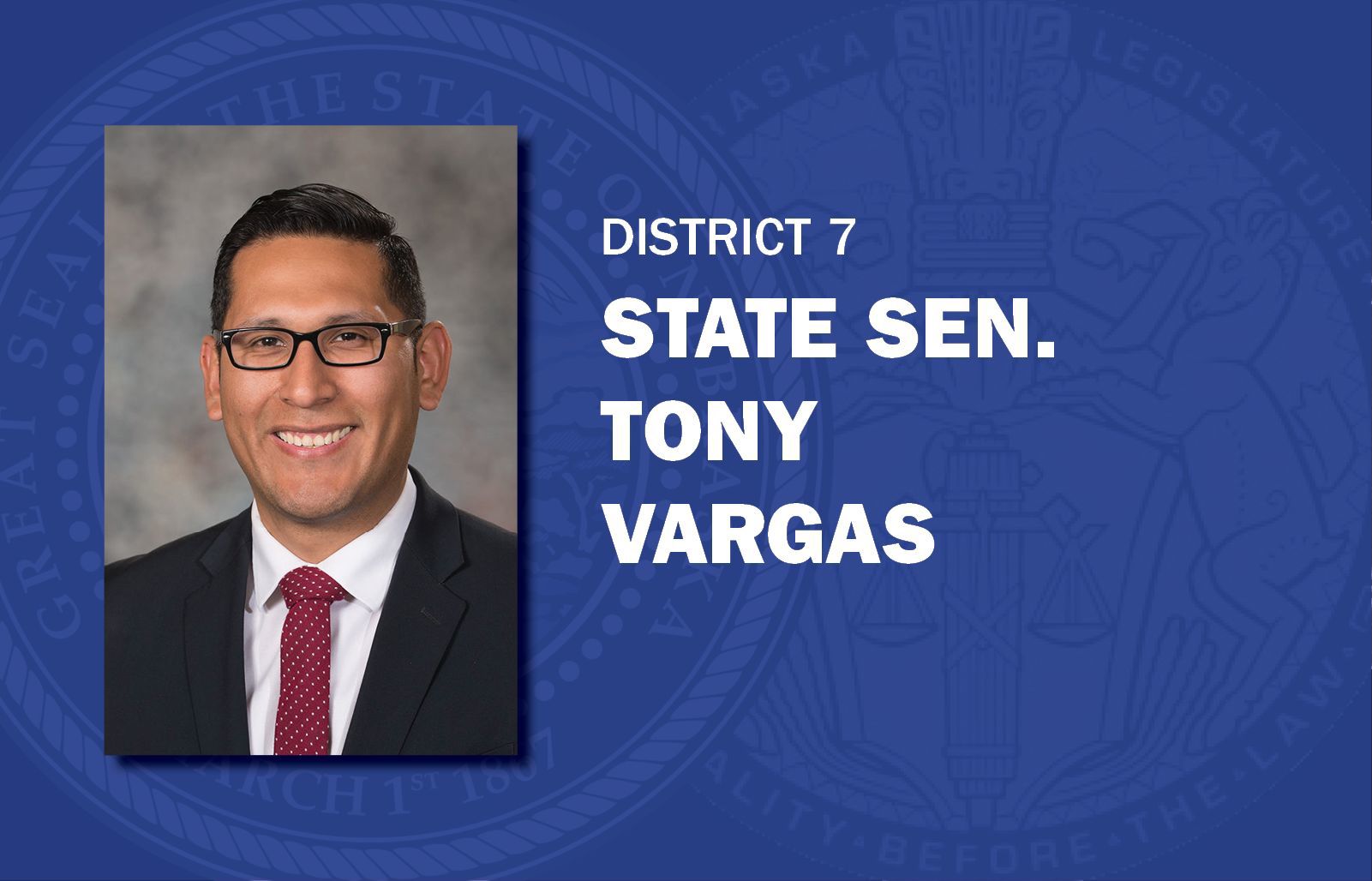 Tony Vargas